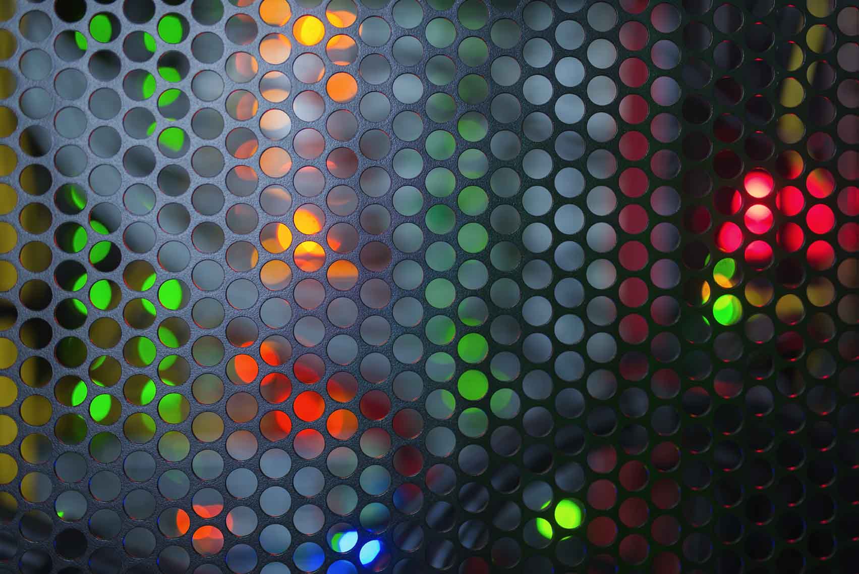 oplink-server close up of a server